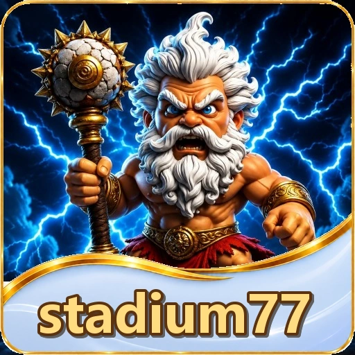 Mencocokkan versi v6.2.4 dan ukuran 41.8 MB di kanal resmi stadium77